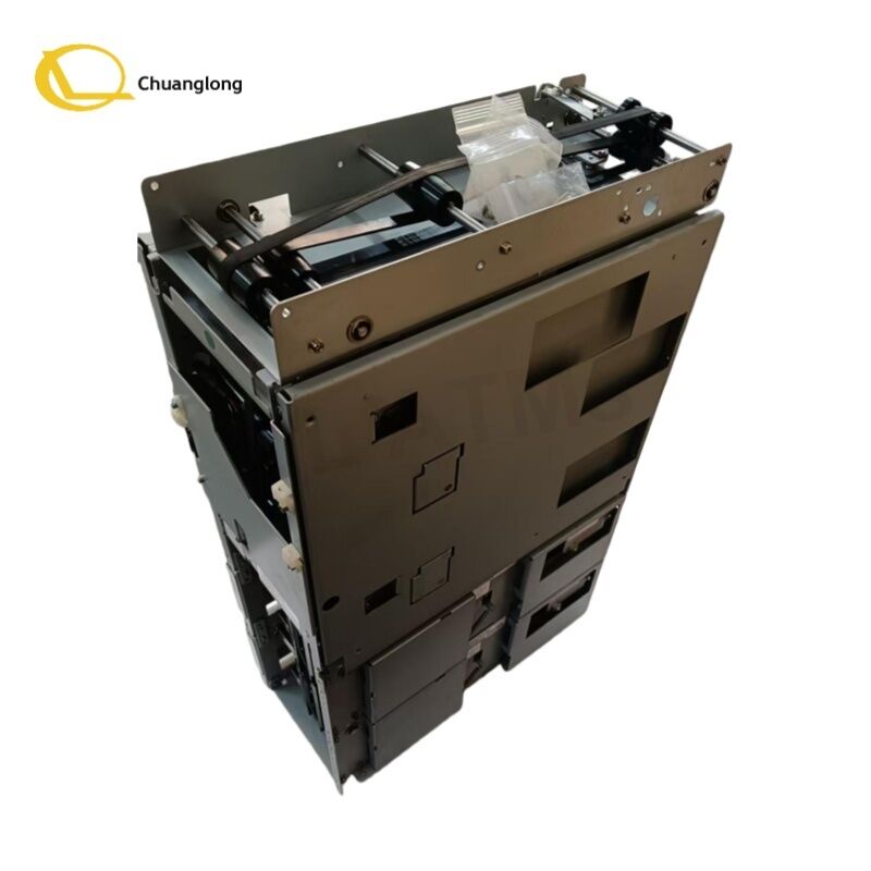 أجزاء أجهزة الصراف الآلي فجيتسو F53 رش مشروع القانون الموزع الخدمة الذاتية أجهزة الصراف الآلي كشك البيع الرش نوع الوحدة مع 4 أسطوانات النقد.