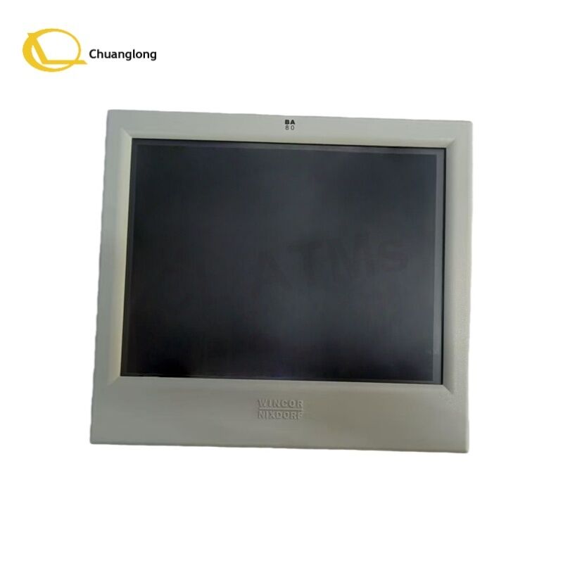 01750204429 أجزاء أجهزة الصراف الآلي Wincor Nixdorf BA80 8.4" TFT لمسة شاشة LCD