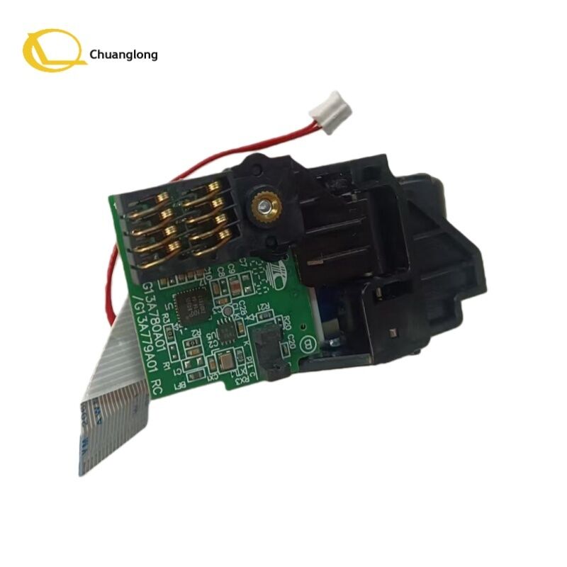 كتلة تلامس قارئ بطاقة Diebold DN IC DN200 DN100 DN150 DH100 DH200 IC Chip