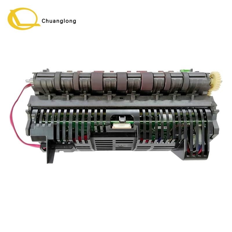 وينكور نيكسدورف سينيو C2060 C4060 قارئ أوراق نقدية بنكية نقدية تحرك CWAA ATM قطعة غيار رقم القطعة 01750150249/1750150249/01750249441