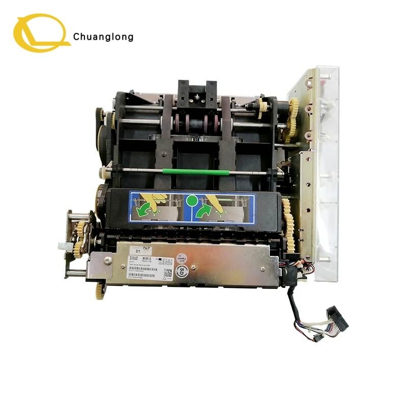 وحدة موزع Wincor Nixdorf Diebold Nixdorf CRS Cineo C4060 E624 CRS رقم القطعة 01750200541/1750200541