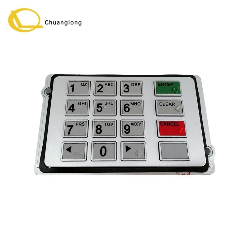 قطع غيار ماكينة صراف آلي هيوسونج 8000 R لوحة مفاتيح EPP-8000R Pinpad EPP رقم القطعة 7900001804/S7900001804