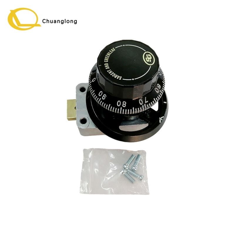 وينكور نيكسدورف سارجنت و غرينليف قفل الباب الآمن مزيج قفل S&G ATM/CRS قطعة احتياطية