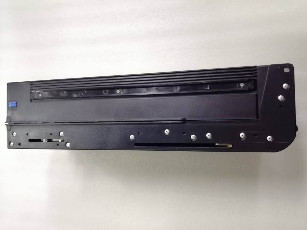 وحدة صرف النقود/صندوق النقود من فوجيتسو ATM، رقم القطعة KD03300-C700، لطراز F510 / F-510