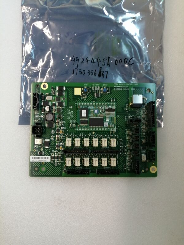 49244456000C wincor-DN Diebold CCA LCC PCBA بطاقة التحكم السفلى 1750356837