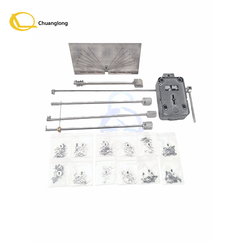 دورماكابا 70076/70079 أداة اختيار القفل صناعة المفاتيح السريعة للصناديق الاحتياطية Chubb & Premium