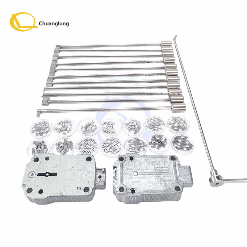 Cawi2648 أداة مفتوحة غير مدمرة مخصصة - للصناديق الاحتياطية