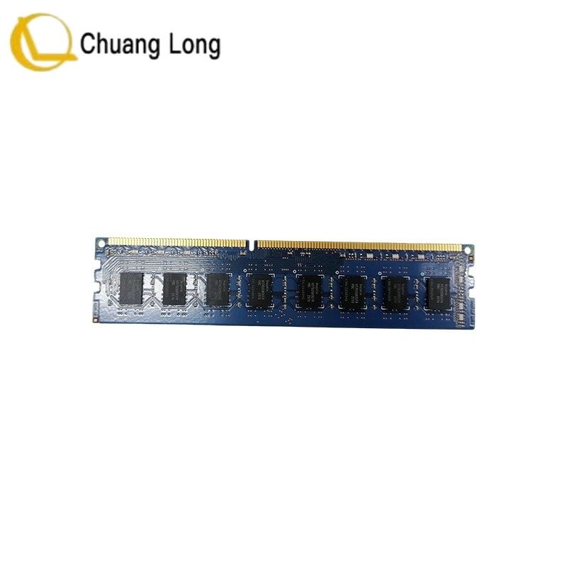 ديبولد نيكسدورف 4GB DDR3 ذاكرة الوصول العشوائي لـ Voyager PC3-10600U Kit DDR3 10600 1333MHz PC3-10600 2Rx8 240-pin Dimm CL9 1.5V وحدة ذاكرة الوصول العشوائي المكتبية 49-255838-000A 49255838000A