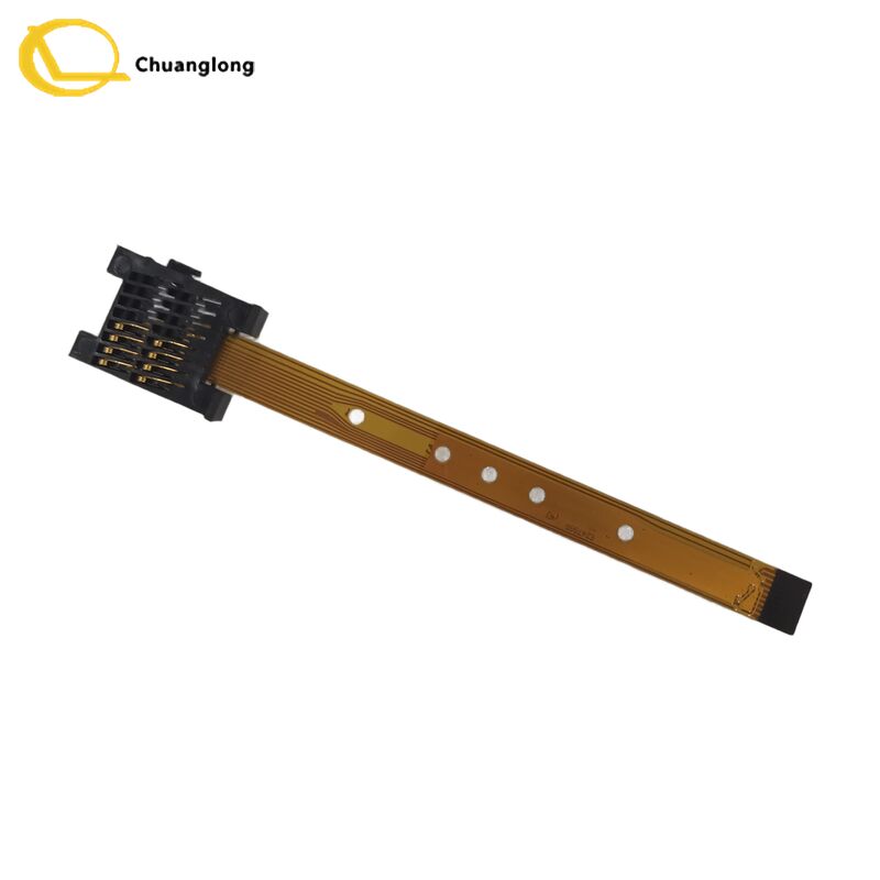 1750239274 أجزاء أجهزة الصراف الآلي ICM300 IC Module Head 1750208511 ICM300-3R1573 قارئ بطاقات IC Assy