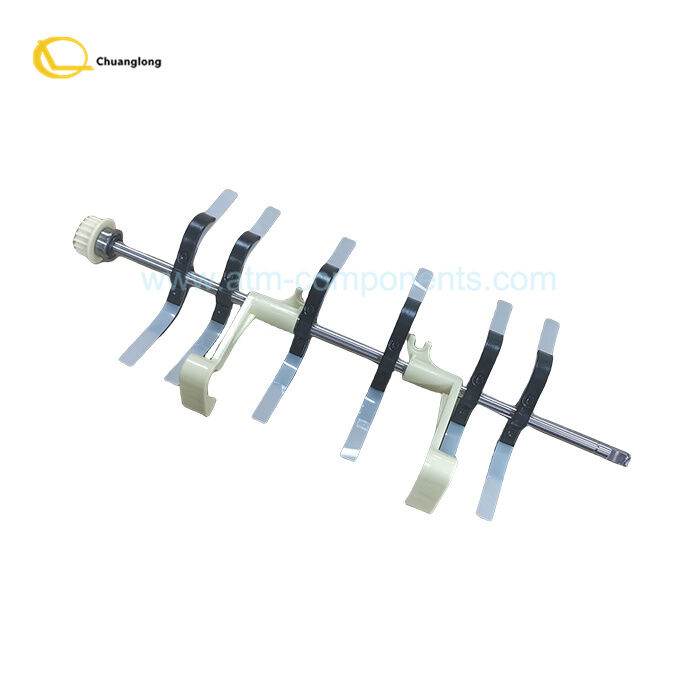 1750106232 01750106232 أجزاء آلة أجهزة الصراف الآلي Wincor C4060 VS Module Paddle Shaft Assy