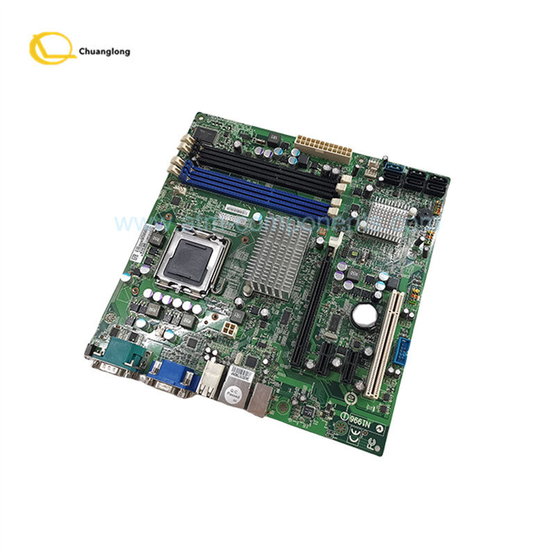 1750186510 01750186510 أجزاء أجهزة الصراف الآلي وينكور نيكسدورف سينيو C4060 P4-8400 اللوحة الأم