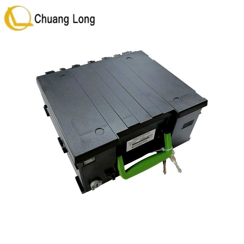 وينكور نيكسدورف 2050XE CMD RR رفض صندوق النقد RR كاسيتة جزء مضاد للتلاعب مع قفل معدني ومفتاح 01750056651 1750056651
