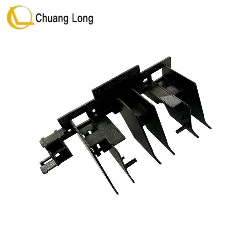 هيتاشي RB AB صندوق النقد استبدال الجزء 2P004407-001 صندوق النقد دليل بلاستيكي 2845V أجهزة الصراف الآلي CRM كاسيت جزء احتياطي 2P004407001