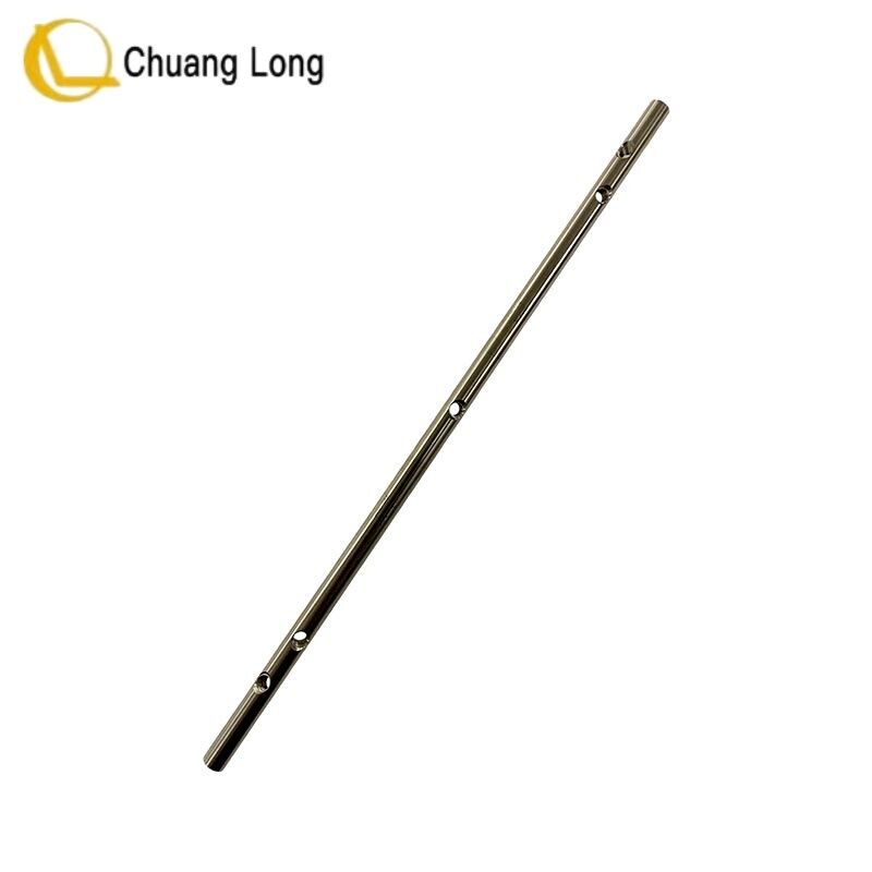 ملحقات صندوق النقدية Hitachi 2845V FB AB، قضيب من الفولاذ المقاوم للصدأ 4P007302-001، محور التقاط الفواتير 6×203، جزء محور الكاسيت لجهاز الصراف الآلي