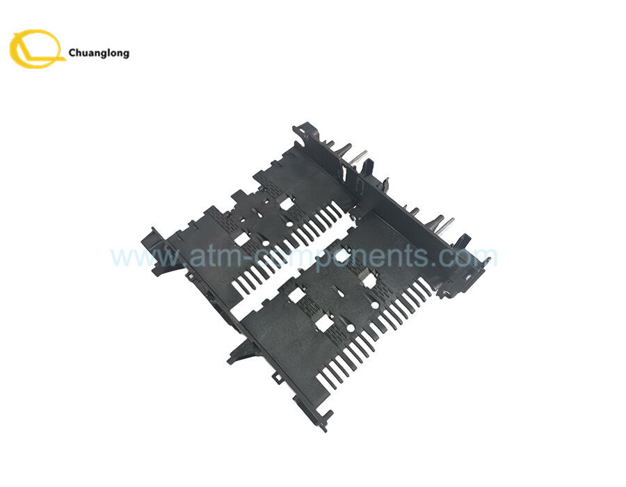 1750035761 01750035761 قطع غيار أجهزة الصراف الآلي Wincor 2050XE هيكل قاعدة مستخرج مزدوج Wincor CMD V4