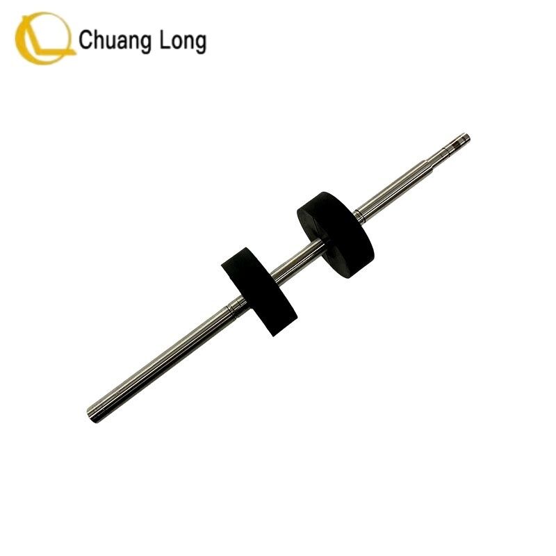 قطع غيار ماكينة الصراف الآلي هيتاشي 2845V HT-2845-VS، عمود دليل النقل، عجلة مطاطية، تجميعة، صندوق نقود RB، كاسيت 4P009125A