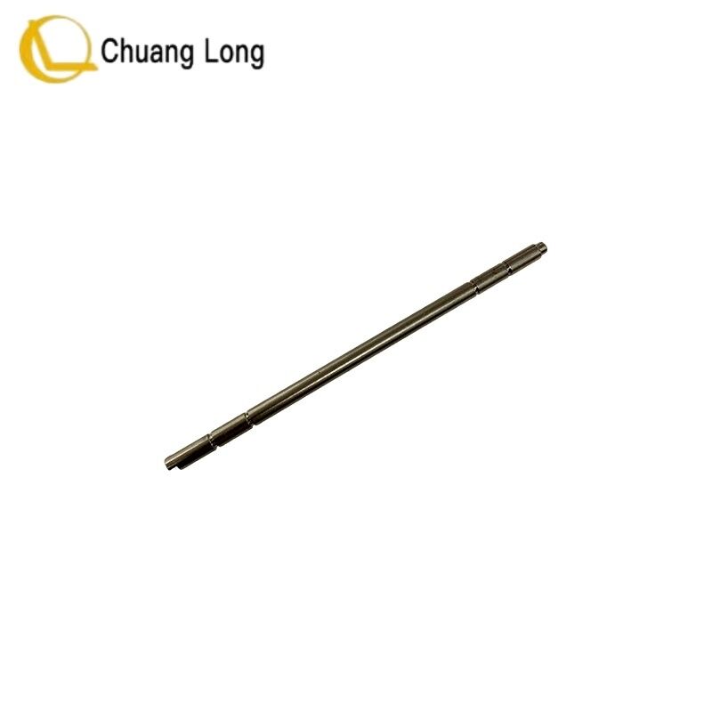 هيتاتشي 2845V ATM CRM Series قطع الغيار صندوق النقد RB Assy Long Pulley Shaft 4 × 96 عصا الفولاذ المقاوم للصدأ طويلة 7P006517-001 7P006517001