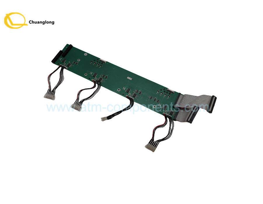 1750044878 01750044878 أجزاء آلة أجهزة الصراف الآلي Wincor 2050XE صندوق النقد العلوي