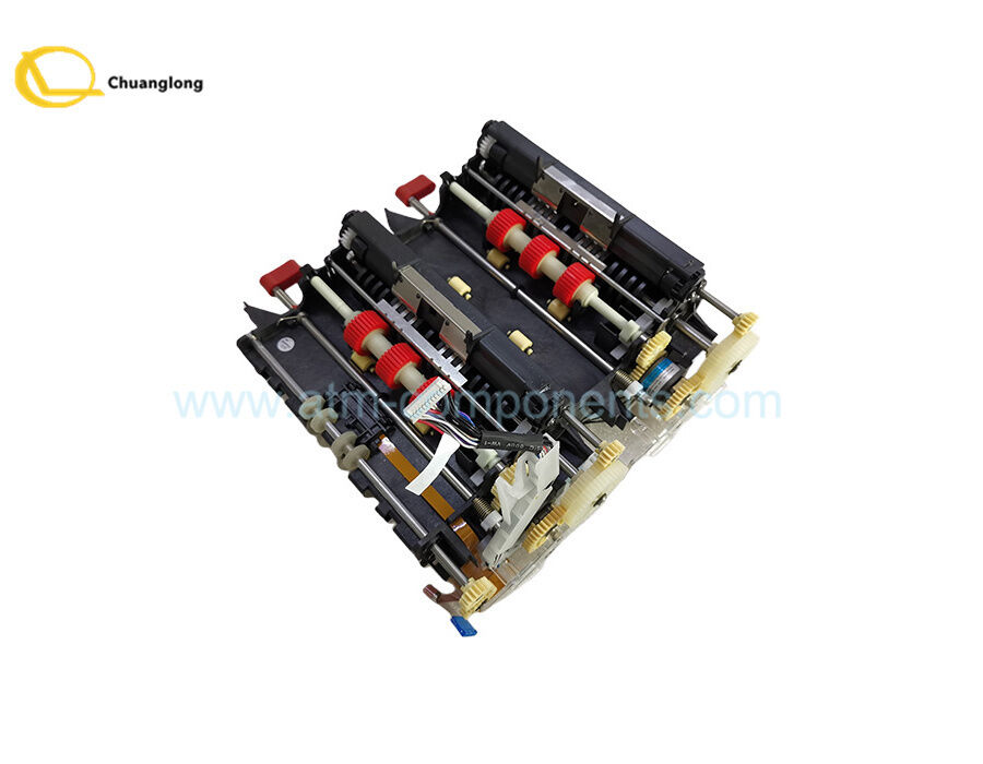 1750051761 1750109641 أجزاء آلة صراف الآلات Wincor Double Extractor MDMS CMD-V4 Module