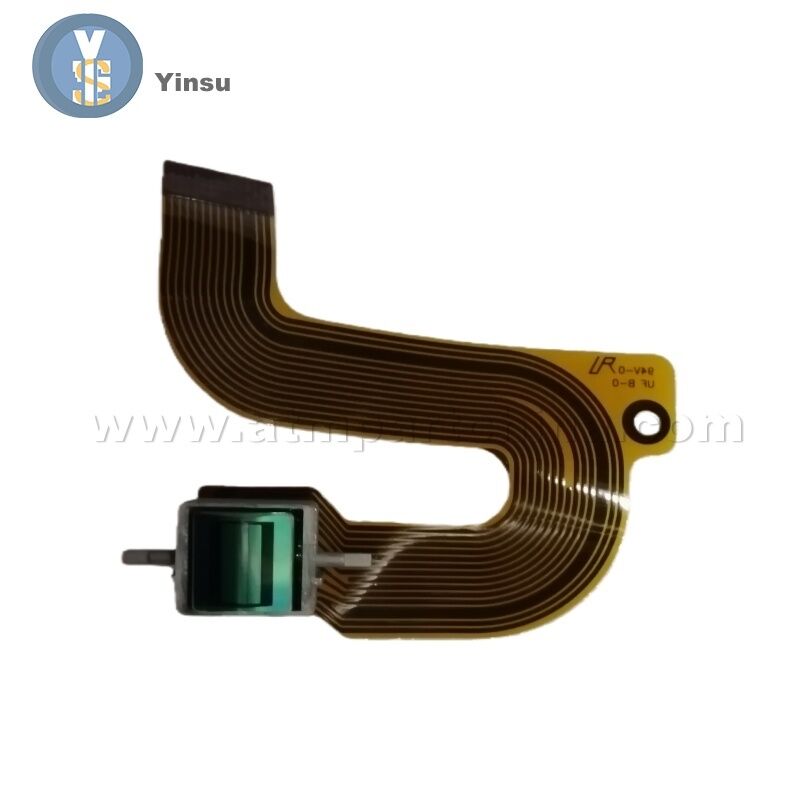 رأس قارئ البطاقات المغناطيسية لآلة الصراف الآلي Wincor Nixdorf V2X RW 4999785-4 1770006974