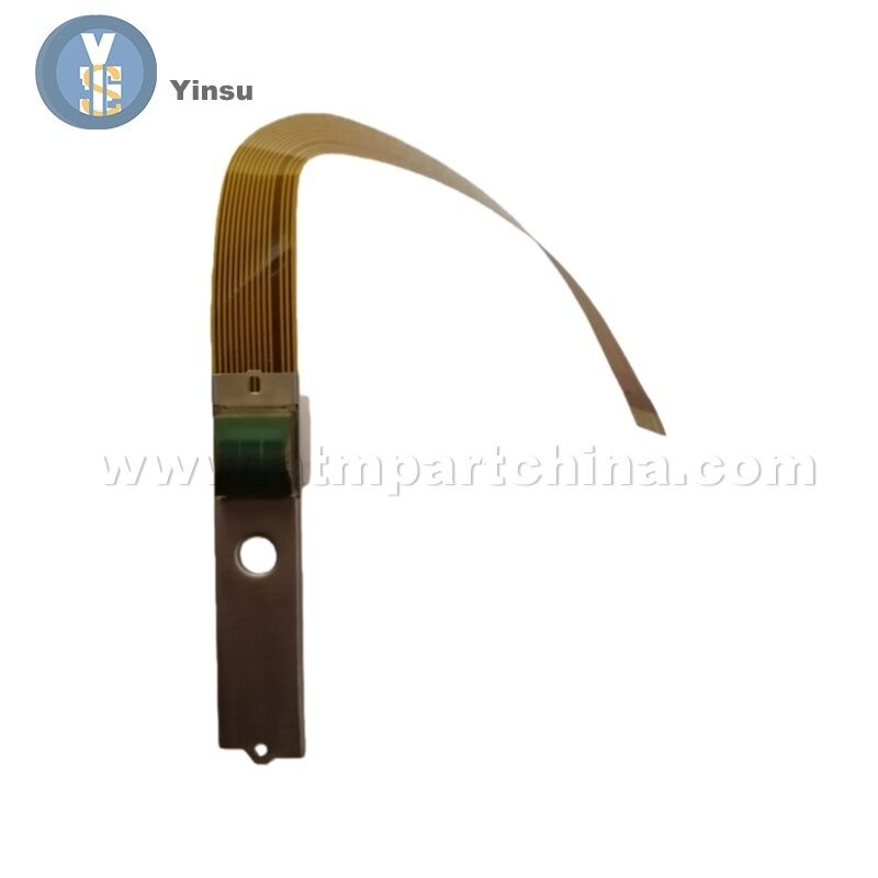 قطع غيار أجهزة الصراف الآلي قارئ بطاقات Wincor Nixdorf ID18 رأس قارئ بطاقات 1770006962