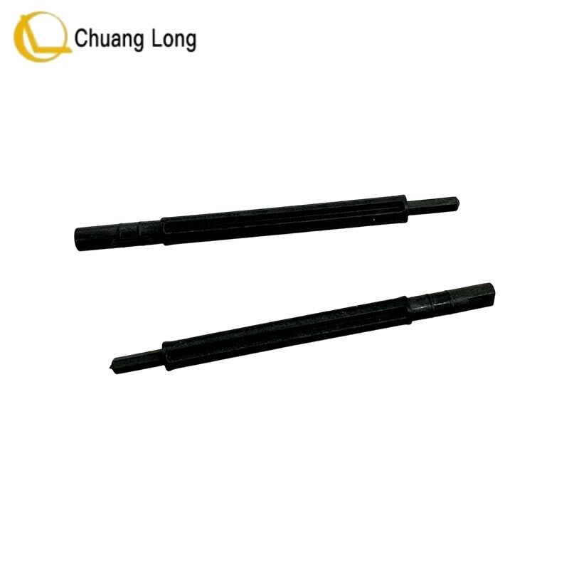 NCR S2 عربة عمود بلاستيكي أعلى مجموعة محرك الصراف الآلي أجزاء آلة خدمة ذاتية 445-0761208-210 445-0729163 4450761208 4450729163