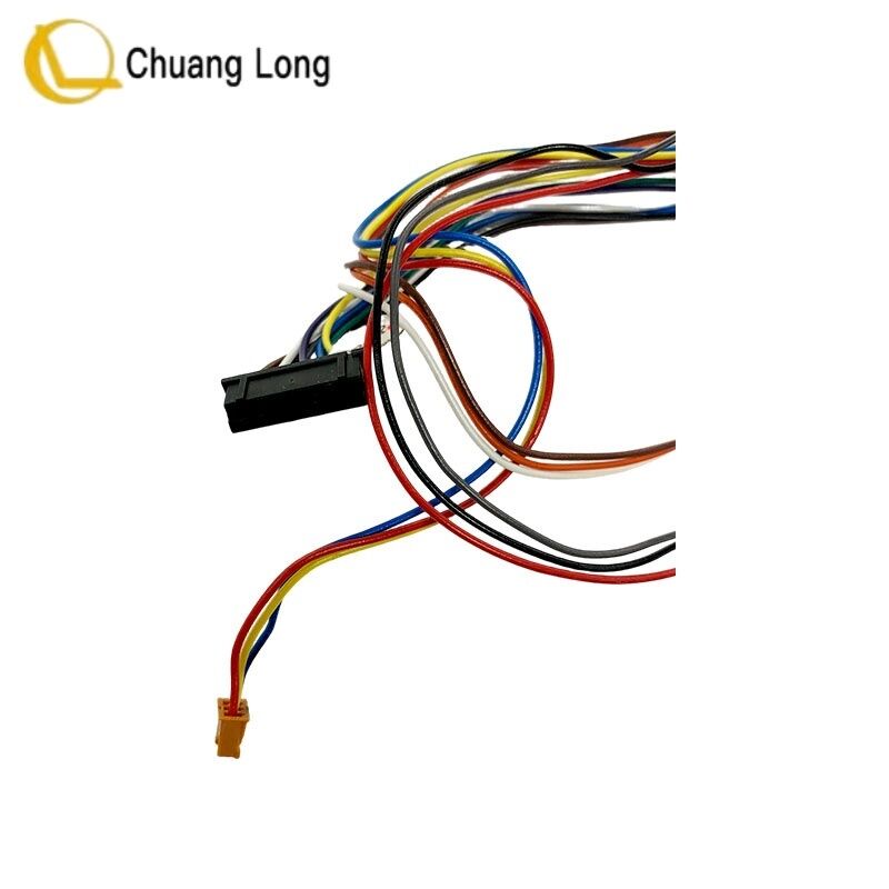 كابل بيانات صندوق النقدية هيتاشي 4P007394A RB، كابل نقل بيانات BX2، جزء ATM CRM Selserv HT-2845-VS