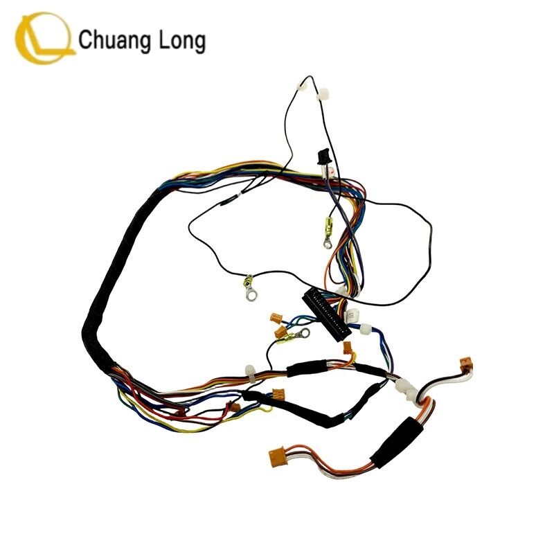 كابل بيانات سلكي لصندوق النقود RB لقطع غيار Hiatchi BX4 AB RB كاسيت HT-2845-VS آلة ATM CRM Selfserv كاسيت AB قطعة غيار