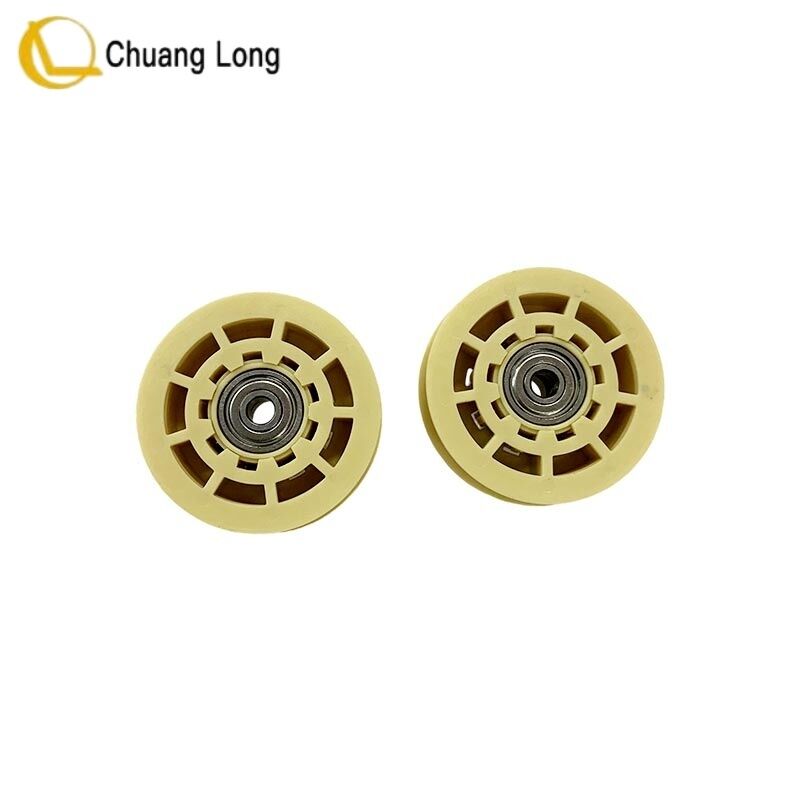 وحدة DN200 HCT 30T 36T ترس مع محمل ترس مدمج بالمحمل جزء نقل عالي السعة من Diebold 01750291697-06 1750291697-06