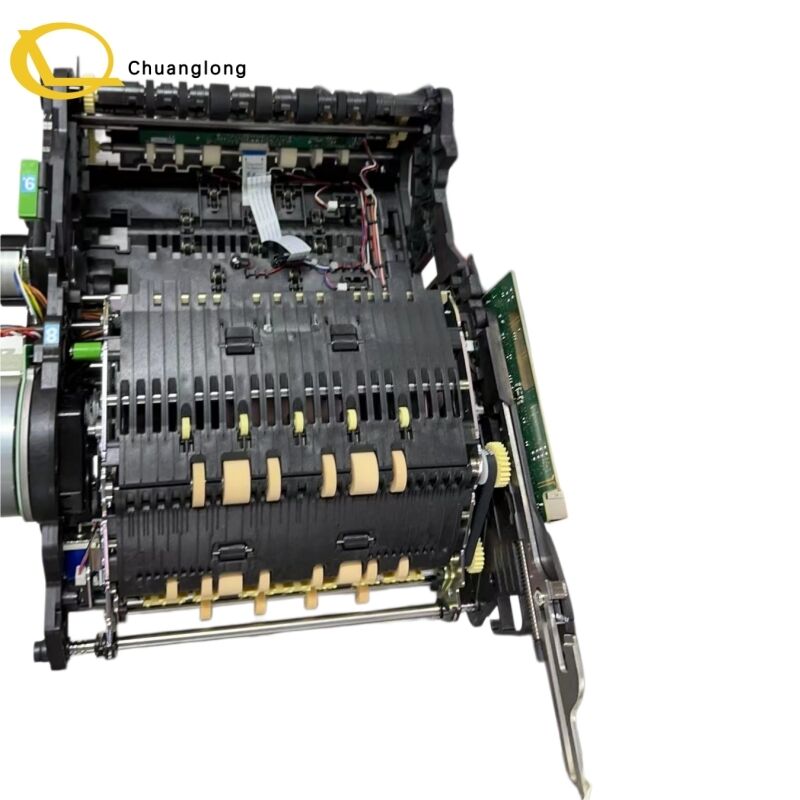 رأس الوحدة الرئيسية Wincor Nixdorf بدون محاذاة CRS ATS 01750240240 جزء احتياطي لآلة الصراف الآلي CRM Kiosk المصرفي 1750240240