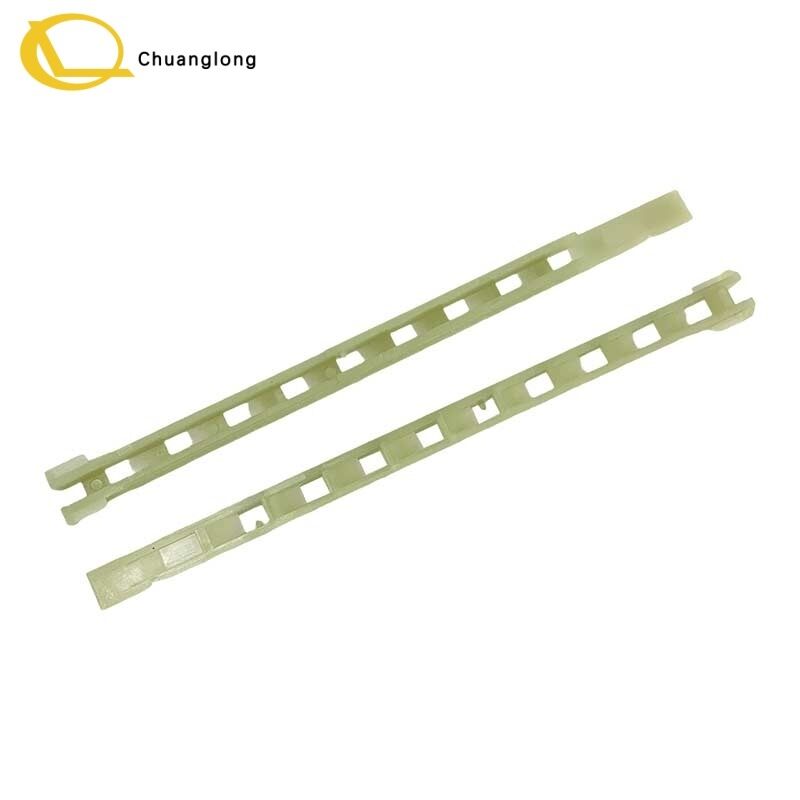 NCR S1 كاسيت غطاء أسفل دليل رايل رافعة صندوق النقد Assy مواد النايلون 2030000529 ATM CRM CRS جزء جهاز كيوستك الذاتي