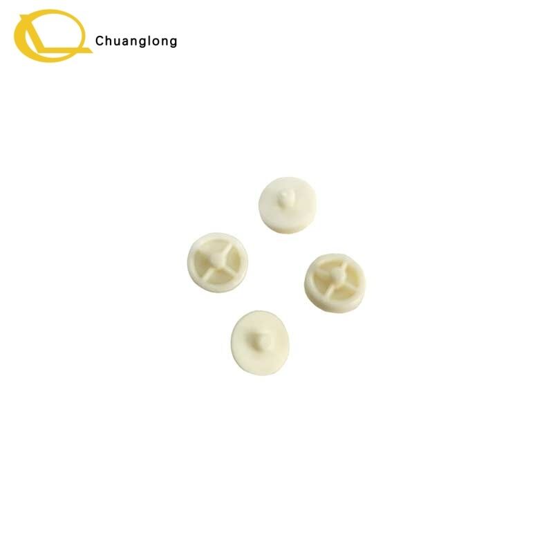 NCR S1 كاسيت عجلة مدفع محمل عربة العجلة المنزلقة 4450582370 445-0582370 2030000531 أجهزة الصراف الآلي CRM CRS جزء كيوسك الخدمة الذاتية