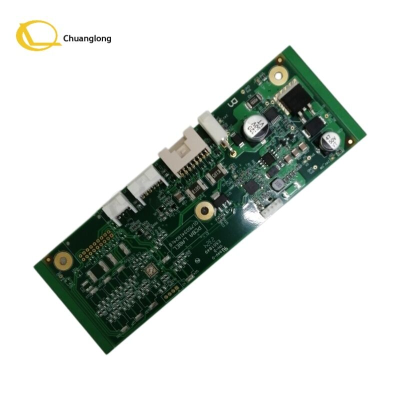 01750345269 1750345269 01750341824 1750341824 أجزاء أجهزة الصراف الآلي Diebold Nixdorf DN PCBA لوحة التحكم في الإضاءة 2 CH Wincor لوحات