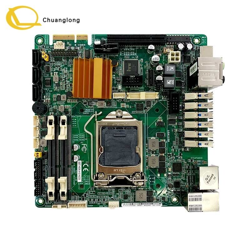 NCR Win10 Motherboard Estoril 445-0769935 445-0752091 PC Core Board 4450752091 4450769935 445-0752091-5 ATM CRS Selfserv Part