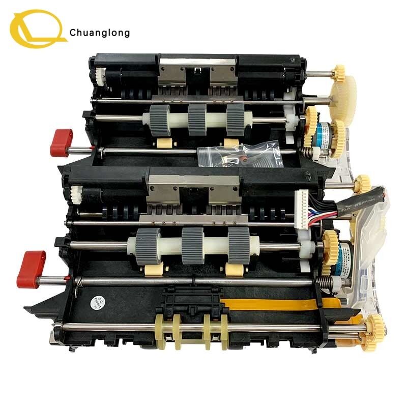 وينكور نيكسدورف 2050XE وحدة استخراج مزدوجة MDMS CMD-V4 01750109641 V وحدة أجهزة الصراف الآلي CRS كيوسك ذاتية الخدمة CRM الجزء 1750109641 Diebold