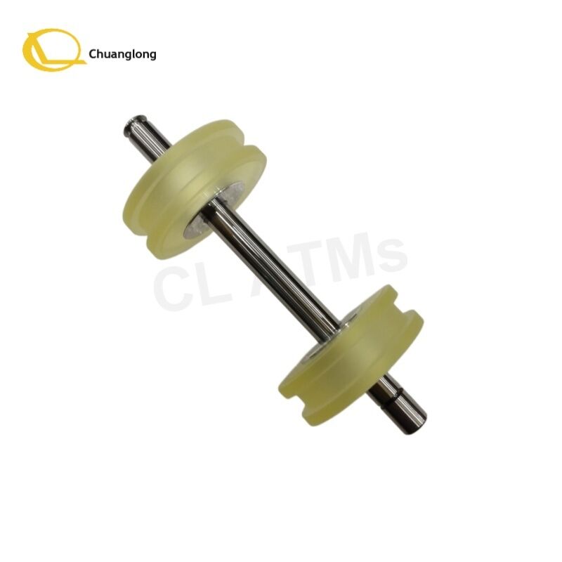 UW-200 KV40J1120Z0 DE-100 GFS100 GFS120 USF52C GFB تجميع عمود الدوار الغذائي Glory GFS220 لجهاز فرز العملات