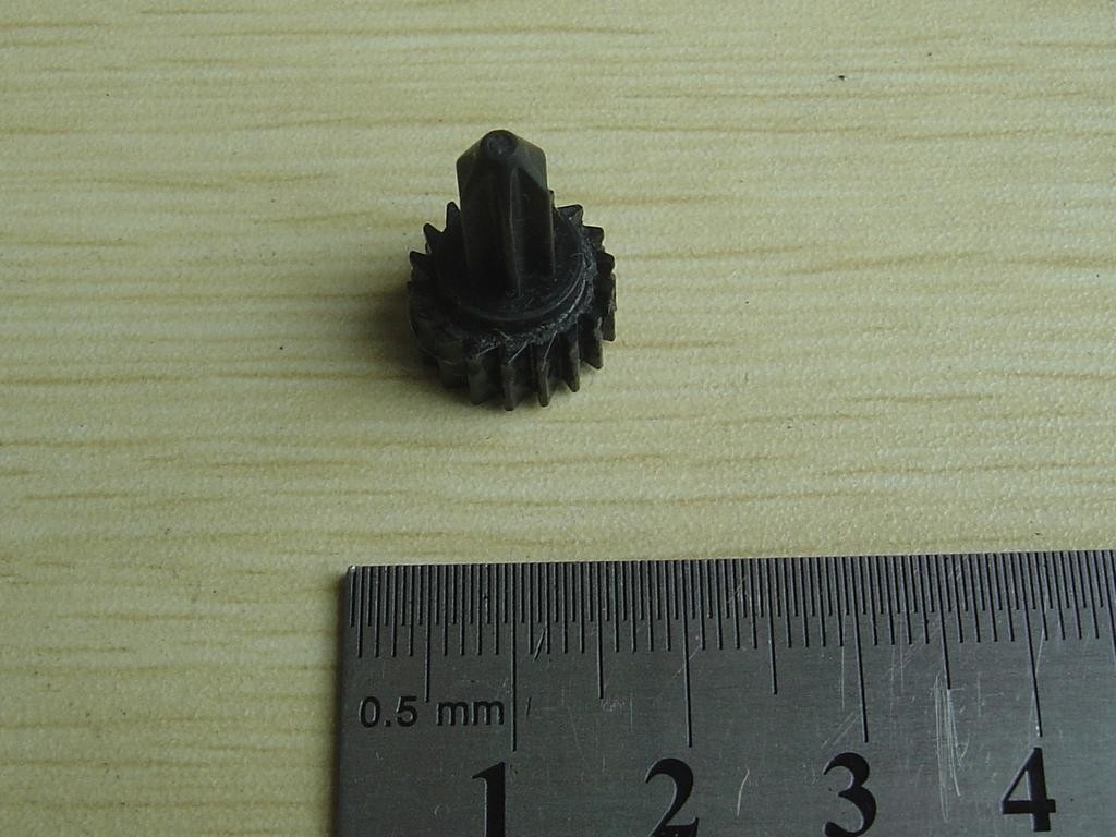 طابعة ديبولد 49007640000F-8 Gear Black ATM Parts Journer 40 COL W / TAKE-UP 7.5