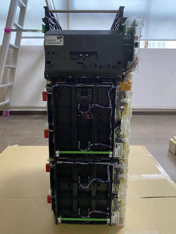 وحدة موزع Wincor CMD-V4 4 + 1 كاسيت 2050XE Procash 285