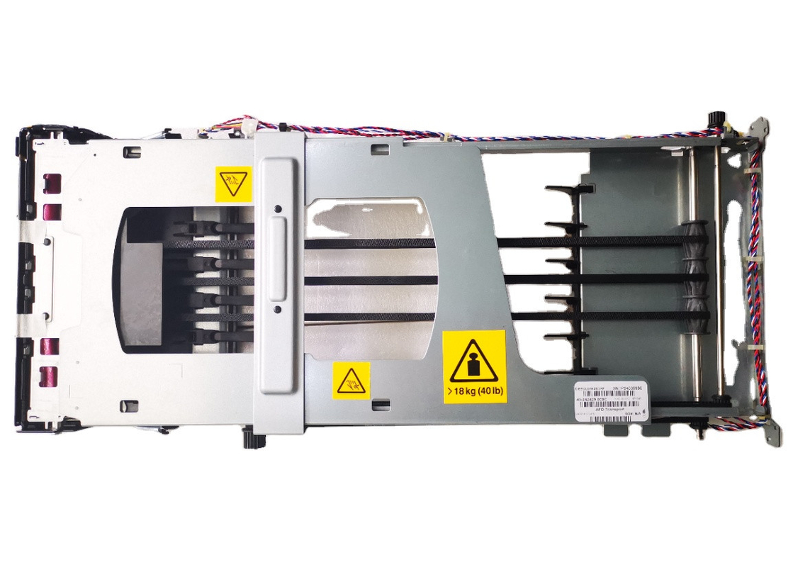 49-242429-000C 49242429000C Diebold Opteva 2.0 ATM Machine Parts 5500 Diebold OP 2.0 620MM مقدم AFD Transport ATM