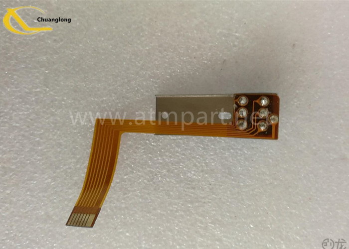 NCR ATM PARTS 6622E قارئ بطاقات DIP رأس مغناطيسي قديم نوع Hitachi 2845 رأس مغناطيسي