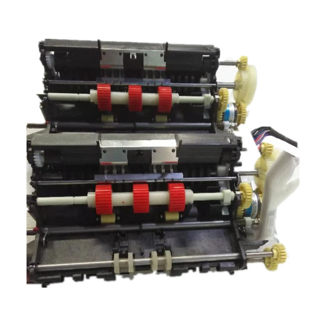 Wincor Nixdorf Double Extractor Unit MDMS CMD-V4 01750109641، 1750109641 ATM PARTS