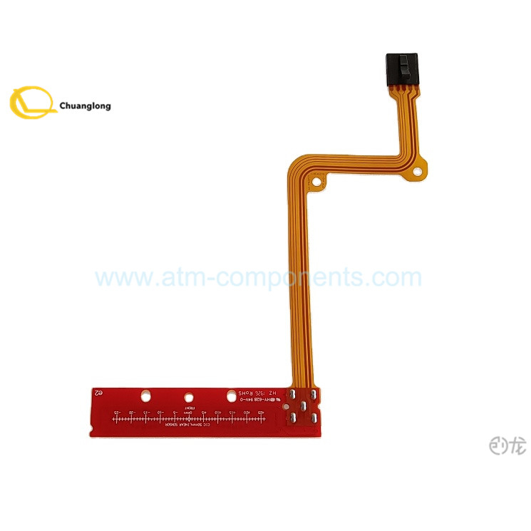 NCR S2 ATM Parts Selfserv CIC جهاز استشعار خطي 50 مم 445-0732374 4450732374 أجزاء أجهزة الصراف الآلي S2
