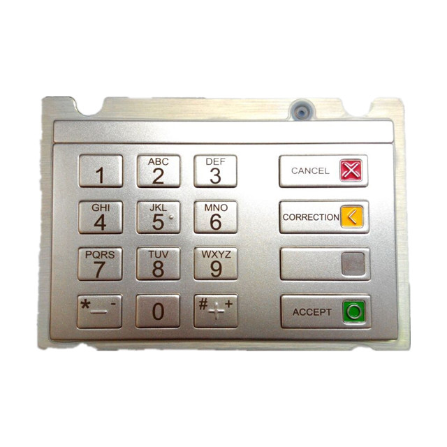 Wincor Nixdorf ATM Parts Wincor Procash 285/280 J6.1 EPP INT ASIA JUST E6021 EPP 1750258214/1750239256