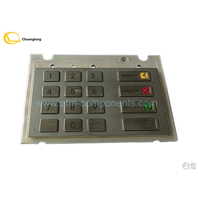 لوحة مفاتيح ESP V6 EPP CES أمريكا الجنوبية Wincor Nixdorf ATM 1750159523 01750159523