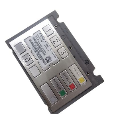 سعر جيد EPP V7 ESP أمريكا الجنوبية الجديدة الأصلية 1750159341 لوحة مفاتيح Diebold Nixdorf pinpad 1750234950 أجزاء أجهزة الصراف الآلي الانترنت