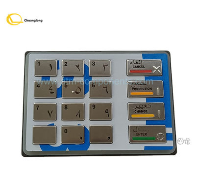 سعر جيد 49-216680-700E 49216680700E أجزاء أجهزة الصراف الآلي Diebold Opteva Keyboard المملكة العربية السعودية EPP5 BSC SAU الانترنت