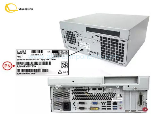 سعر جيد Wincor Nixdorf SWAP PC 5G I5-4570 AMT ترقية TPMen 1750267963 1750297099 01750279555 1750263073 الانترنت