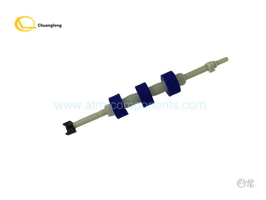 سعر جيد Diebold Nixdorf CS4060 Blue Feed Roller Shaft RM3 RM4 Feed Shaft 1750306595 01750343532 الانترنت