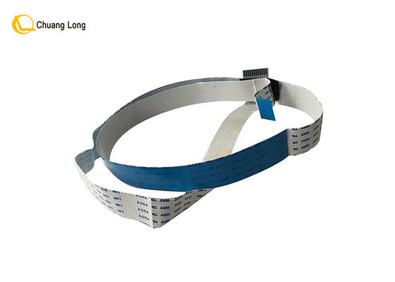 سعر جيد أجزاء ماكينة الصراف الآلي Hyosung K-ASSY Rubber FFC Cable S4371000062 4371000062 الانترنت