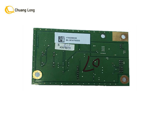 سعر جيد أجزاء احتياطية أجهزة الصراف الآلي وينكور نيكسدورف PC280 لوحة تحكم شاشة الـ PCB 1750220136-07 01750206036 الانترنت